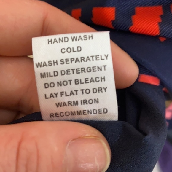 Jade| Melody Tam Multi Color Dress size M - Picture 5 of 5